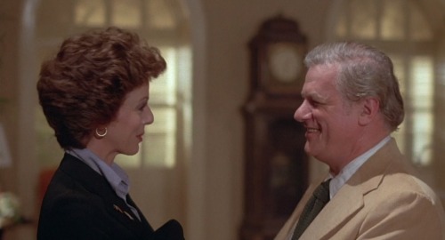 The Fury (1978) - Charles Durning as Dr. Jim McKeever A school where one of the headmasters look lik