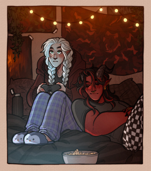 Some Domestic Shadowlachs