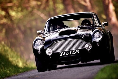 boxerfanatic:  classic Aston Martin DB4 GT porn pictures