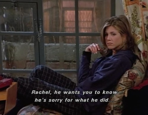 ham–hocks: fifiandbogart:  bernardbernieburns: What was it he did? I cant miss an opportunity to drag Ross So! First! He made out with Rachel while he was still dating Julie THEN, he couldn’t decide which one he wanted to date more, so he kept dating