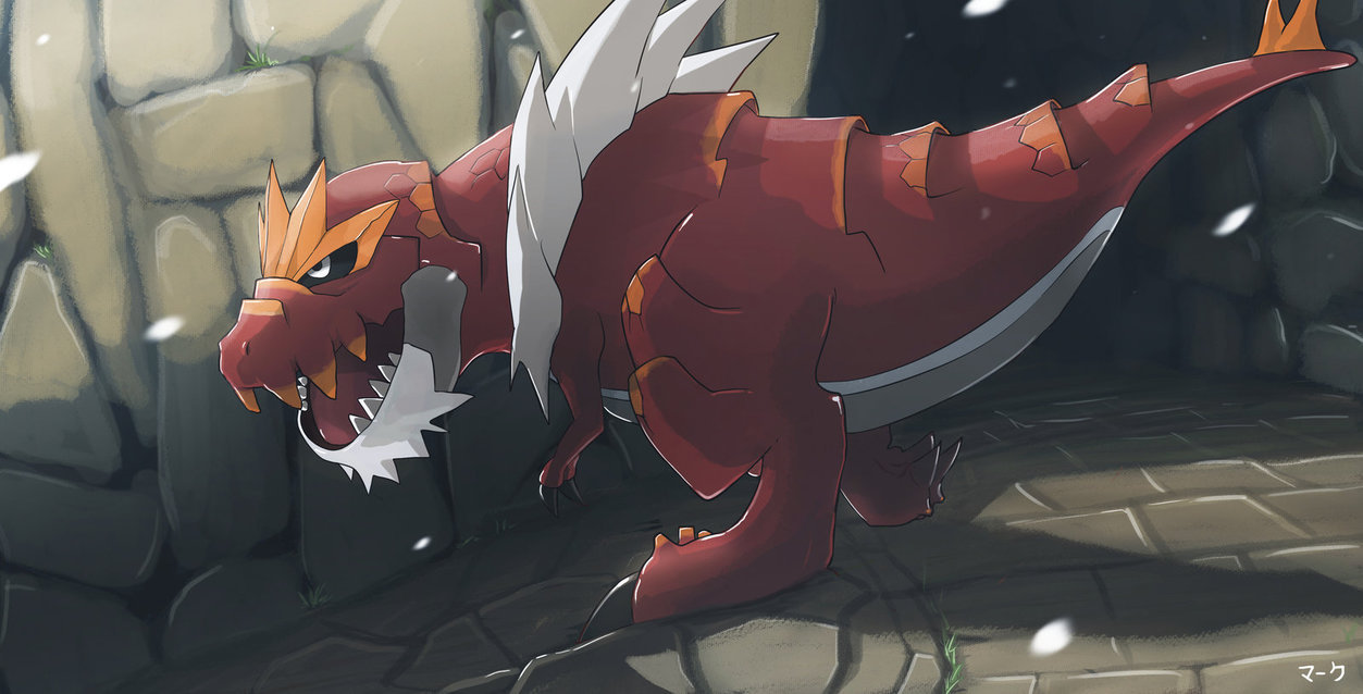 gamerdefinishon:  Pokemon by mark331 
