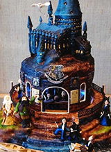 bookconfectionery:  30 Gorgeous & Delicious Literary Cakes 