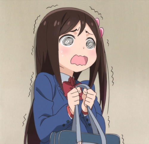 Bocchi screencaps from episodes 1-6