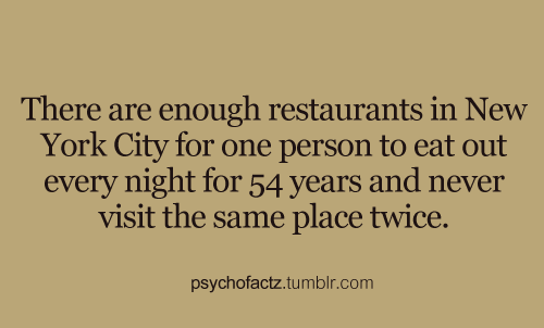 psychofactz:  More Facts on Psychofacts :)