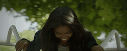guitarsandcontrabandx:  likemistlikesteam:  spiderliliez:  Ryan Destiny (as Grace)Meagan Good (as Share)Paige Hurd (as Andrea)Excerpts from the coming-of-age drama, A Girl Like Grace (2015)  this is the film Raven and Ty Hodges were premiering at the