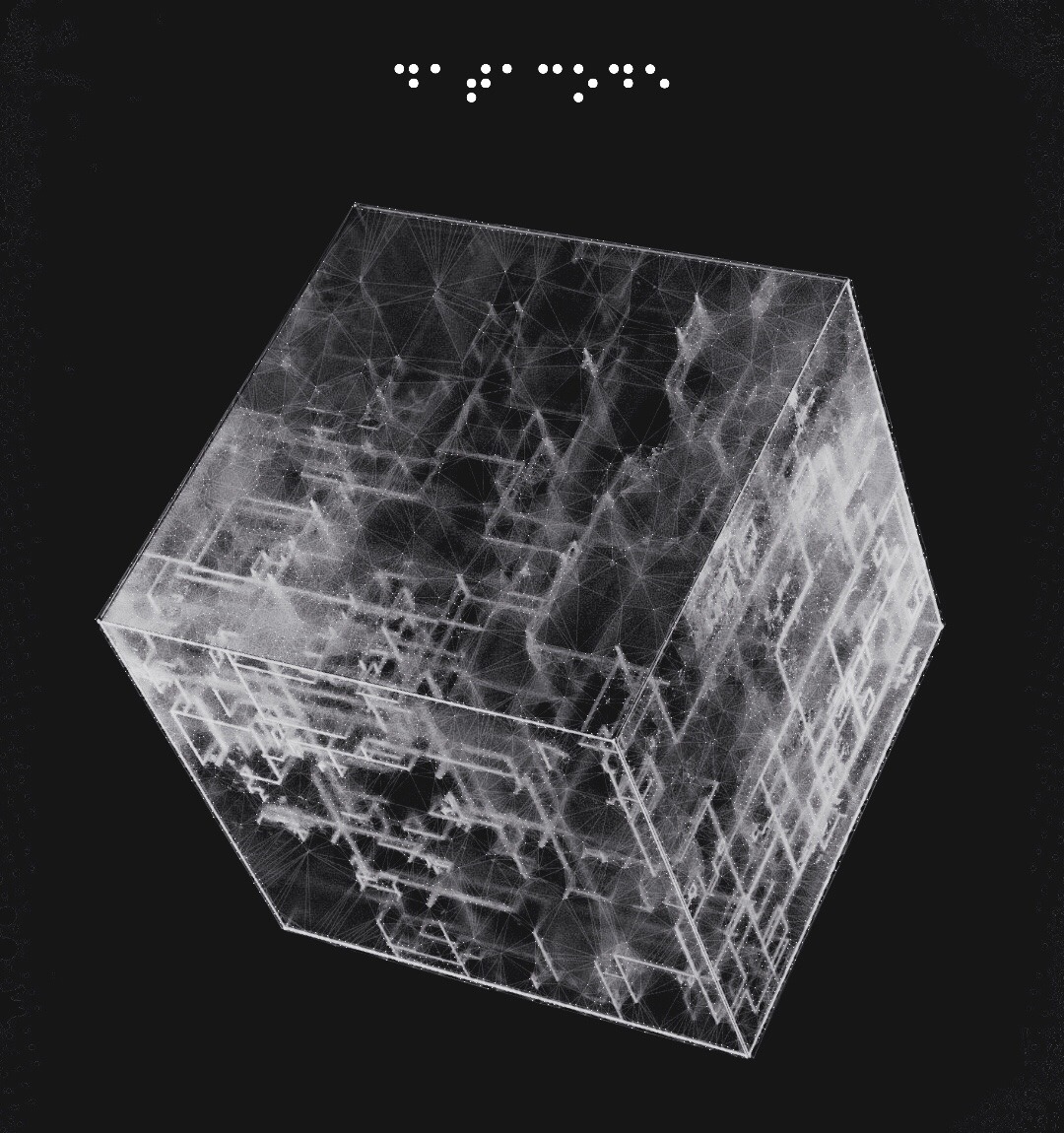 raven982:  「ハイパーキューブ」http://datacode.bandcamp.com #datacode #postdigital