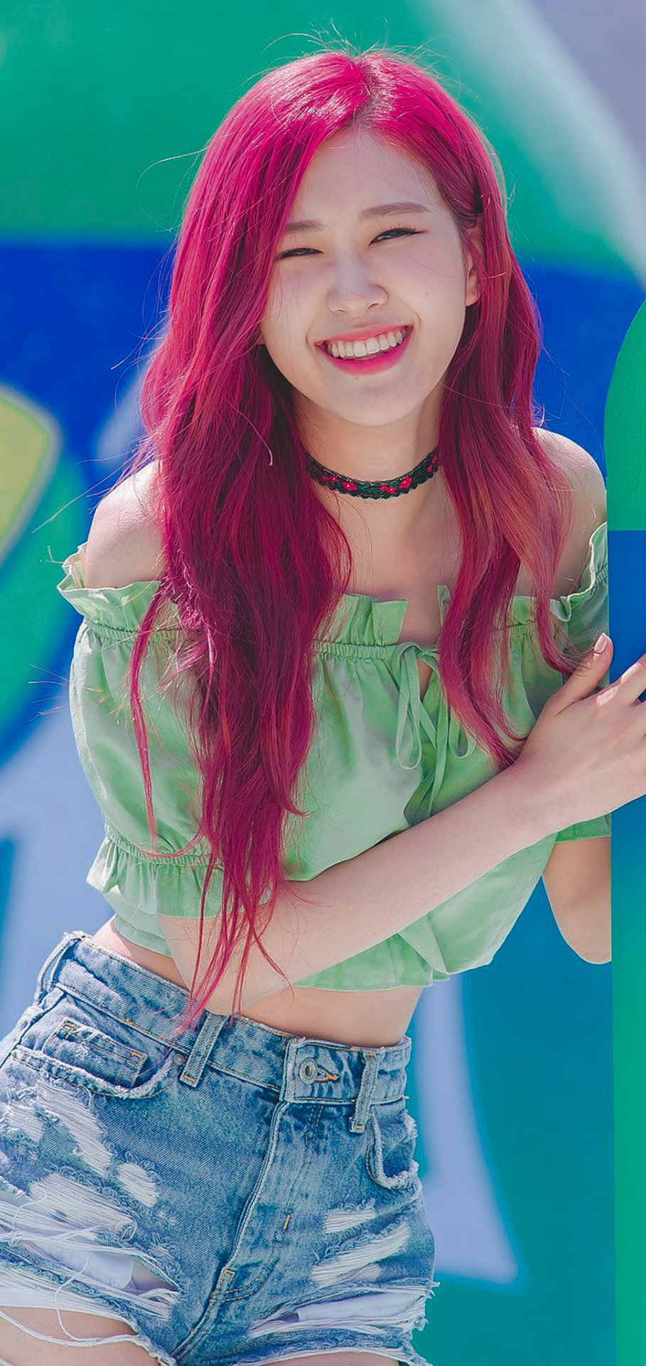 Ros @ Waterbomb Festival