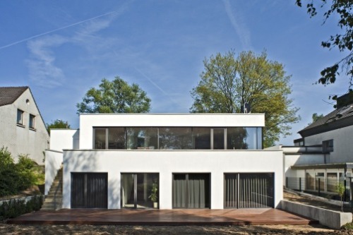 Neubau Einfamilienhaus in Solingen