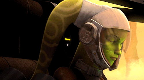 Favourite Star Wars Characters: Hera Syndulla