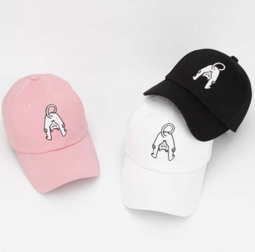 sneakysnorkel:  Fashion summer unisex caps. 001  ||  002 001  ||  002   001