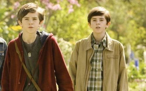 We Miss You Cory Freddie Highmore Appreciation Post