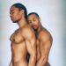 :CHICO HUGGINS-MARSMAN @chicohuggins &amp; LEVI MARSMAN @lvmrsmn MARRIED COUPLE