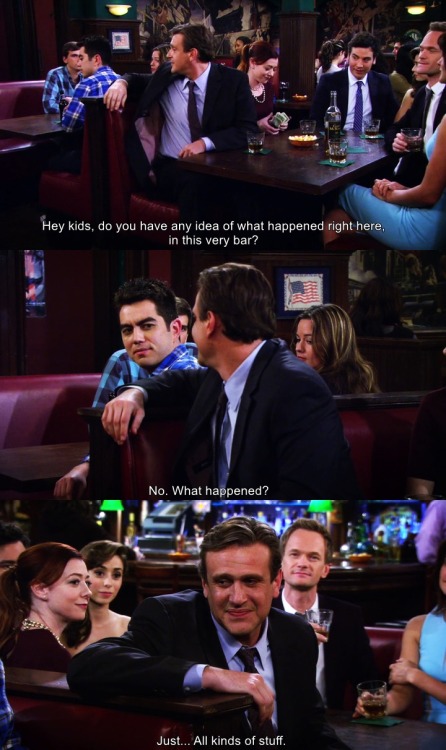 how i met your mother