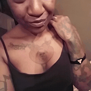 Iron Palm Tattoo & Body Piercing — ladycypresssuicide: Hershey kiss 💋  Beautiful...