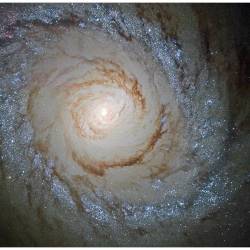 Starburst Galaxy Messier 94 #nasa #apod #esa #hubble #spacetelescope