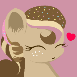 sketchy-replies:  Sprinklebutt for a certain someone. I figured she needed some sprinkles in her mane too. BECAUSE WHO DOESN’T LOVE SPRINKLES??????  HOLY FFUUUUUCK are you guys sure you don&rsquo;t want sprinklebutt to be main butt now i mean shitpickles