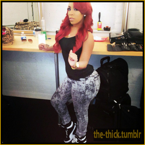 the-thick:  K. Michellethe-thick.tumblr.com