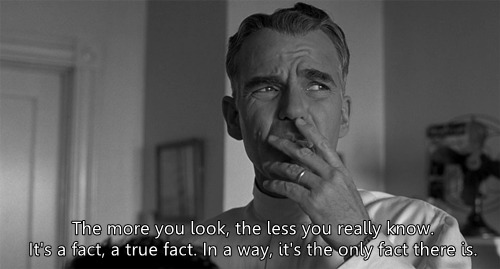 The Man Who Wasn’t There (2001).