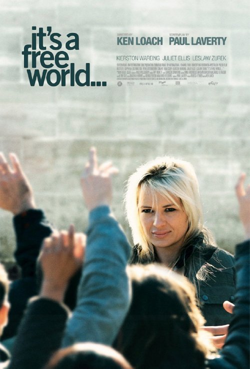 The Ken Loach collectionIt’s A Free World (2007)
