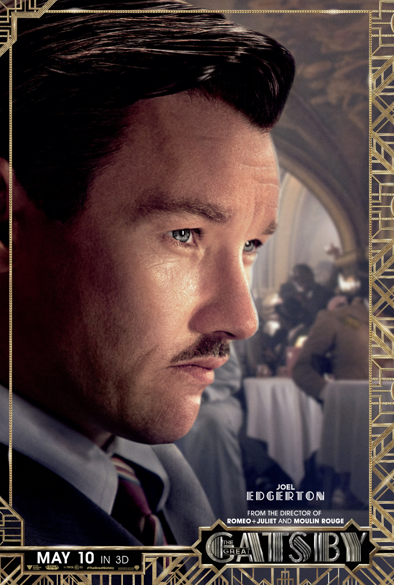 The Untold Story Of Tom Buchanan: A Round Character's Journey