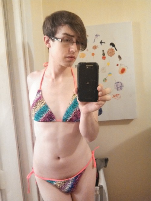 chloebellend: my new bikini (don’t reblog if i don’t follow you)