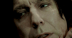 harrypotterdailly: Do not pity the dead, Harry. Pity the living and above all, those