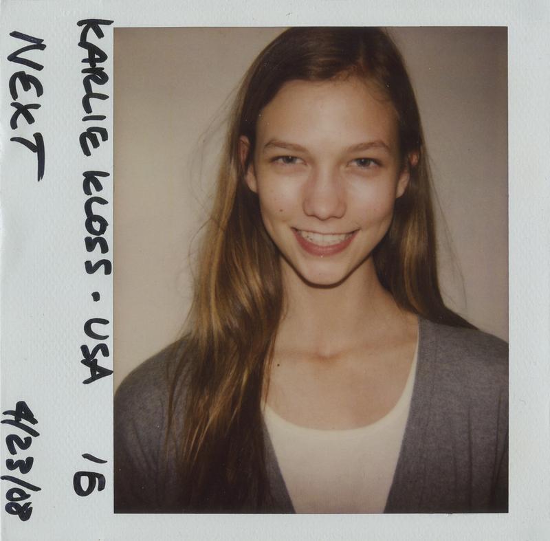 deseased: “my first vogue casting”: adriana lima and karlie kloss