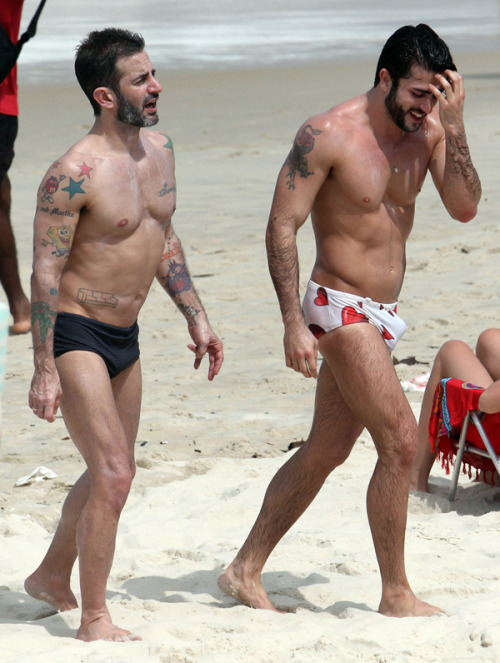 Porn mansexfashion:  Marc Jacobs and Harry Louis photos