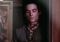 goodoldmoon:TMI characters: Alec Lightwood“Just because you said dragon demons were extinct—”“
