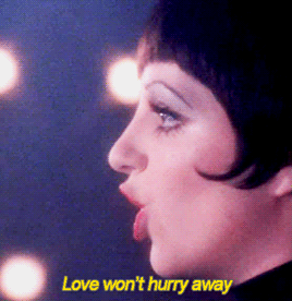 black-0rpheus: He will hold me fast. I’ll be home at last.Not a loser anymore like
