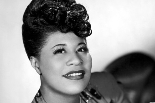 Today Is The 100th Birthday Of Jazz And Pop Singer Ella Fitzgerald, Who’d Started Out Winning Harlem