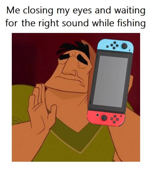 animalcrossingmemes:I THOUGHT IM THE ONLY ONE WHO DOES THIS
