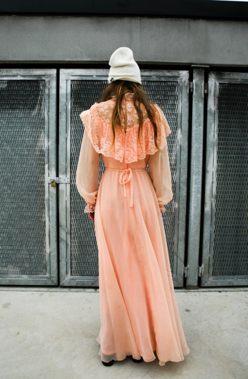 Teresa Oman by Hannah Leser for Alida Buffalo Winter 2013