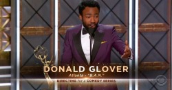 eyeblogaboutnothin:  Donald Glover is the