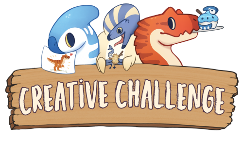 Paleo Pines Creative ChallengeWe are running a challenge over on our >>Discord server<<!