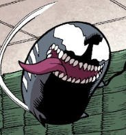 land-of-brains-and-chocolate:  venom of the day: 