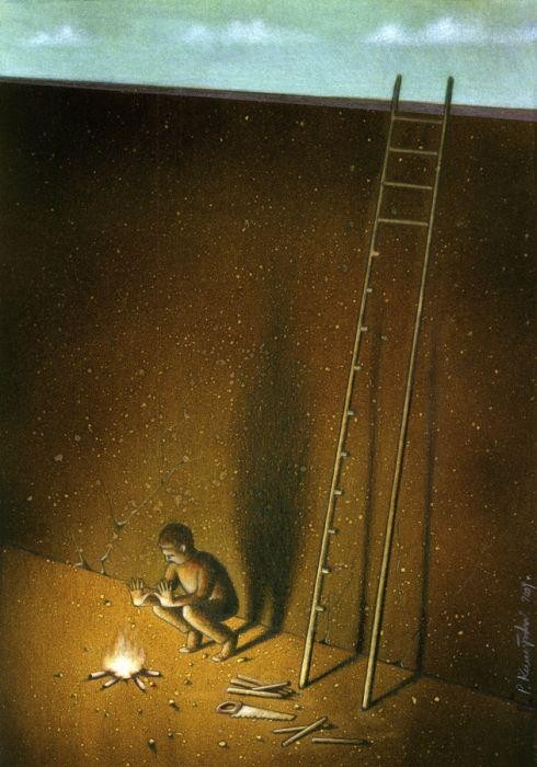 voldka-rain:  lemon-lark:  twentysplenty:  Pawel Kuczynski’s satirical art. Take a moment to look at these properly.  This guy is not even slightly in the area of fucking around   