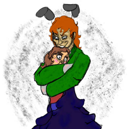 Welp, Too Late, Huggy Remnant Rabbit Has...