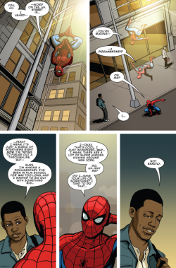 why-i-love-comics: Peter Parker: The Spectacular