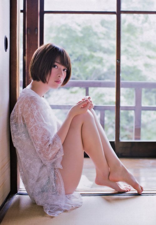ganpukudou: hashimotonanami-ch: twitter.com/H_Nanami_akbg reblogged with tintum.