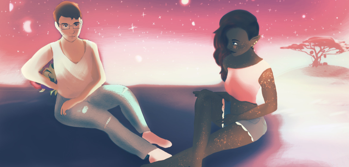 bananahomo:tfw you’ve been married for 79 years to your elf wife but she still