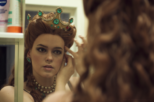 man-of-mischief:Me as Anna Henrietta from game The Witcher 3: Wild HuntCosplay still in process o3o