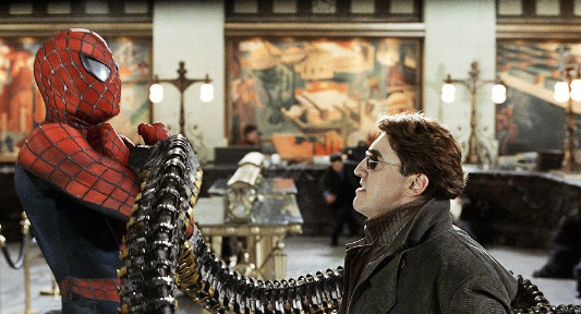 Dr. Otto Octavius Doctor Octopus Personality Type, MBTI - Which