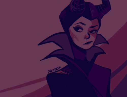 prinzik:Maleficent & Diaval ♥♥From these palettes - palette + colour set for images listed in ca