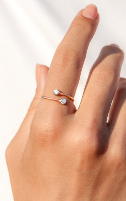 her-favorite-gift:  Dual Birthstone Ring