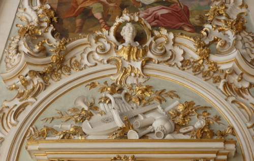 vivalcli: Great Hall, Schloss Nymphenburg, Munich, Germany | Deborah Esrick