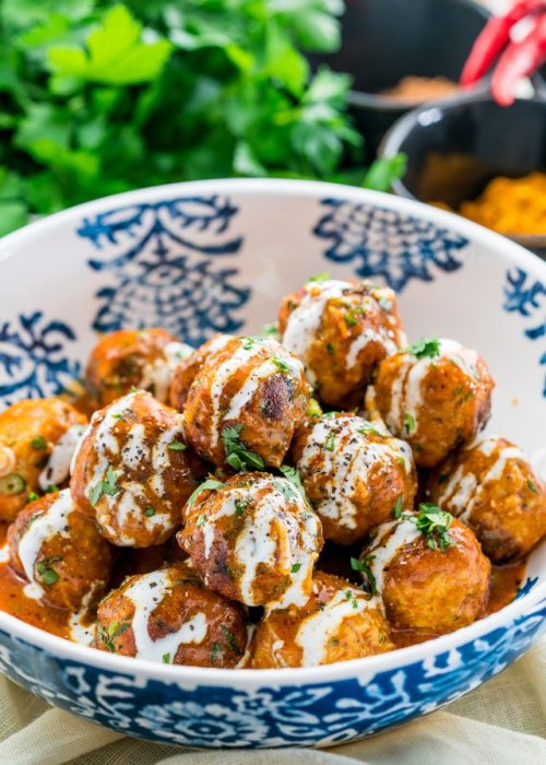 foodffs - Indonesian MeatballsReally nice recipes. Every...