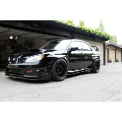 Stancenation:  Front Shot Of That Badass Subie We Shared With You Yesterday. #Stancenation