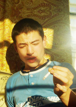 voidboy13:  Ezra Miller  