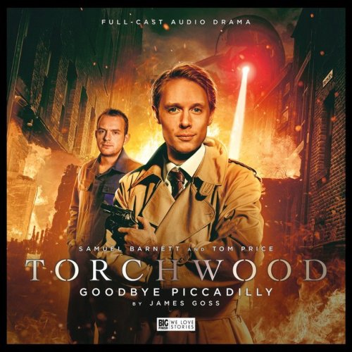 scotthandcock: erikoswinoswald: New audios #Torchwood !These have honestly been some of the best T